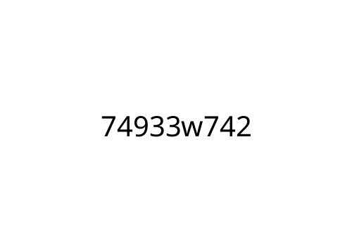 74933w742