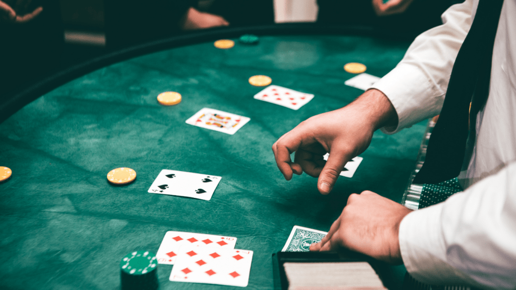 Master Your Gambling