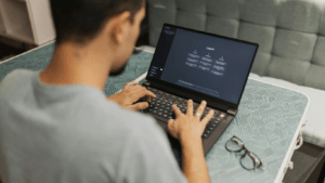 image of a AI software