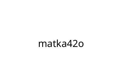 matka42o