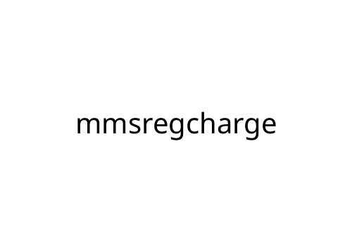 mmsregcharge
