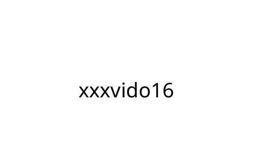 xxxvido16