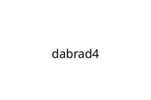dabrad4