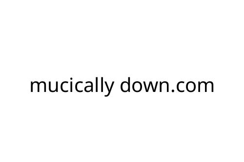 mucically down.com