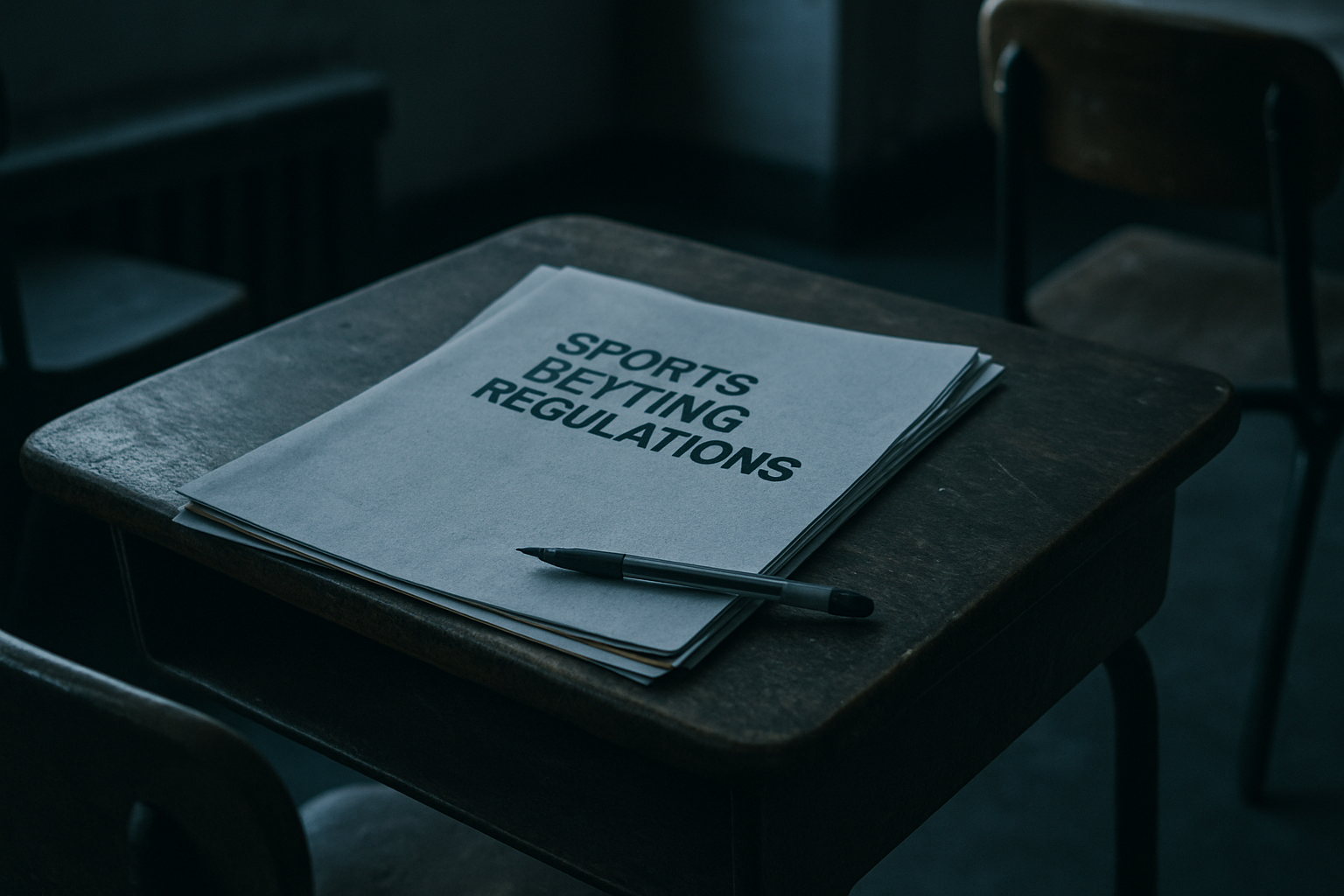 sports betting regulatory updates