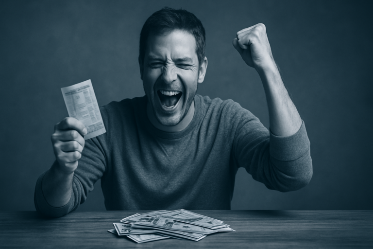 parlay betting success stories