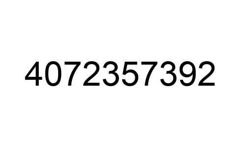 4072357392