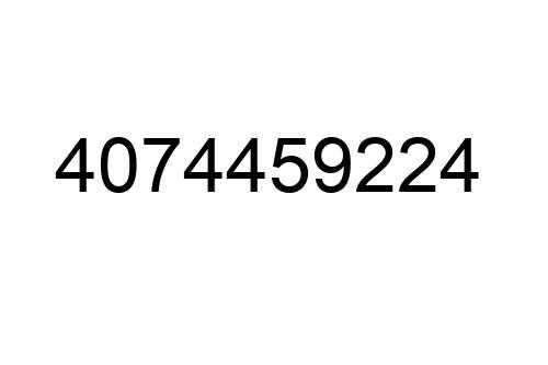 4074459224
