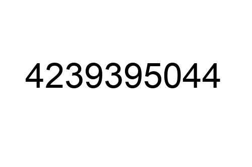 4239395044