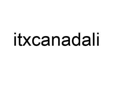 itxcanadali
