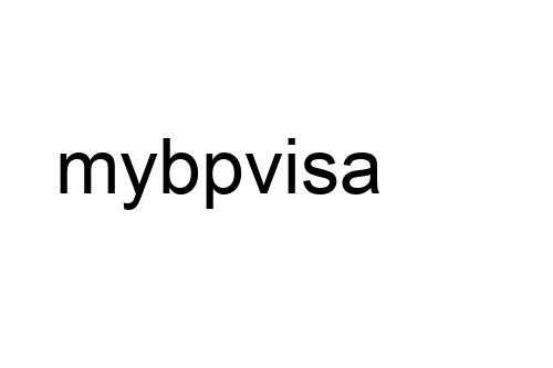 mybpvisa