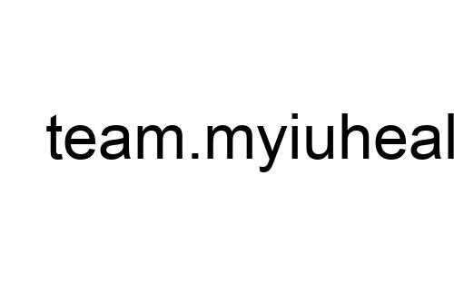 team.myiuhealth