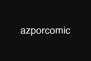 azporcomic