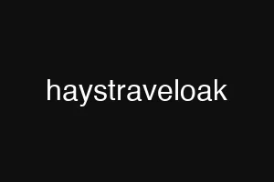 haystraveloak