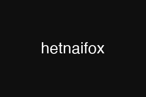 hetnaifox