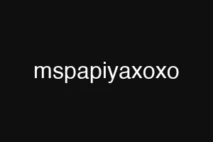 mspapiyaxoxo