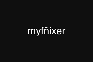 myfñixer