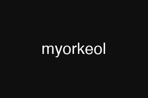 myorkeol