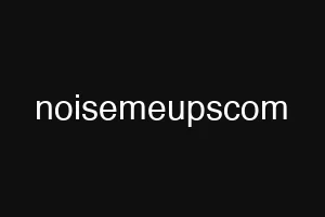 noisemeupscom