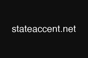 stateaccent.net