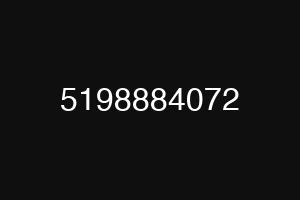 5198884072