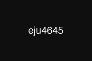 eju4645