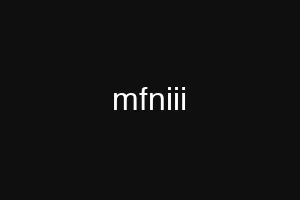 mfniⅱ