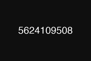 5624109508