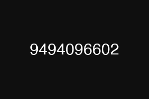 9494096602